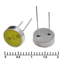 Светодиод 1W 300MA 3,2v 90LM 7000K white