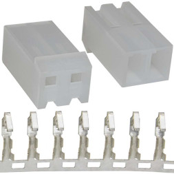 Разъем PHU-02 pitch 3.96 mm+Terminal