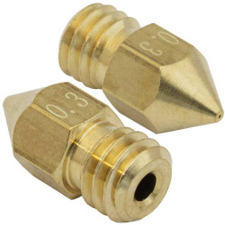 Сопло для 3Д принтера B-MK8-1.75-0.3