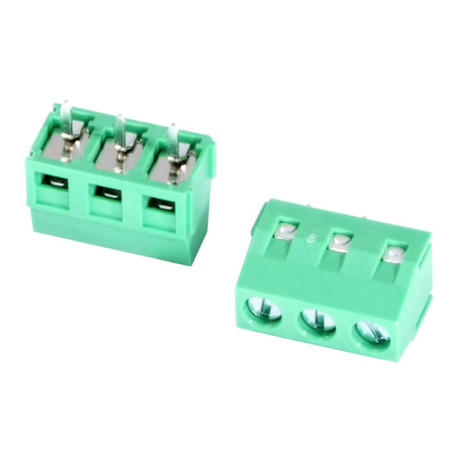 Клеммник DG127-5.0-03P-14-00Z(H)