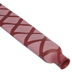 Термоусадка специальная ТУТ нескользящая 20/10 красная