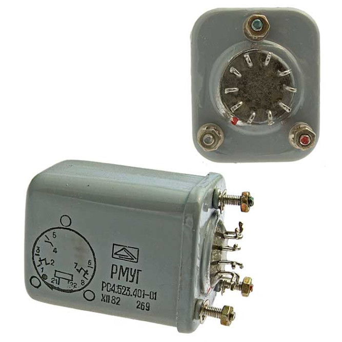 Реле РМУГ   401.01