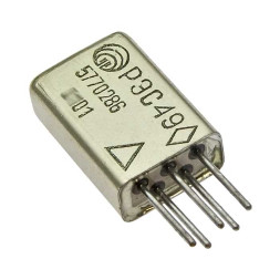 Реле РЭС49    05.01