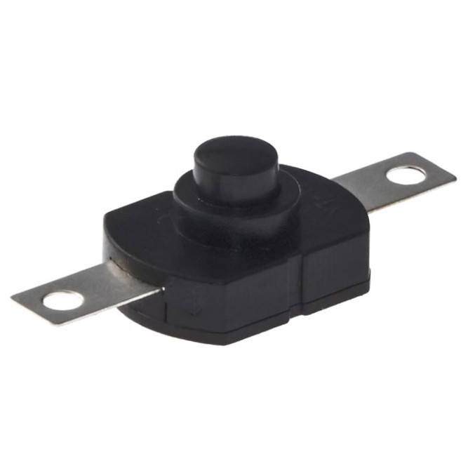 Кнопочный переключатель PBS-101G1 1.5A 250V ON-OFF