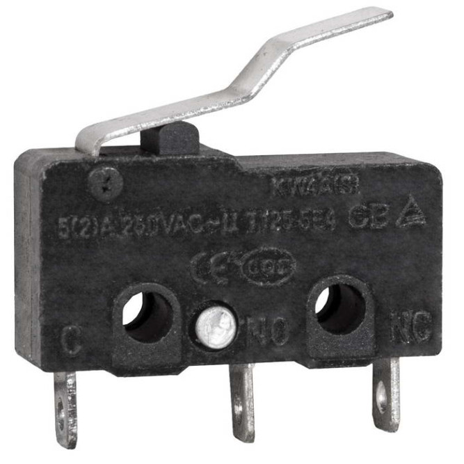 Микропереключатель KW3-01