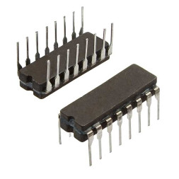 Микросхема КМ155ПР6