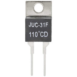 Термостат KSD-01F/JUC-31F 110*C 2.5A