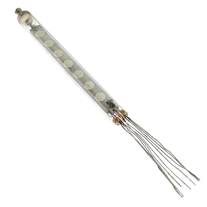 Индикатор вакуумно-люминисцентный ИВ-25