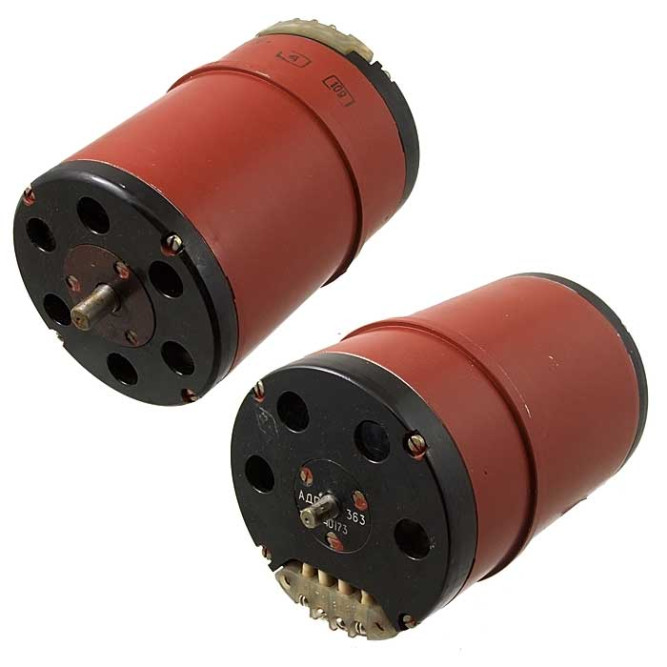 Сельсин АДП-363