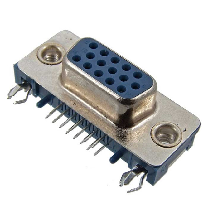 Разъем DHR-15F-4