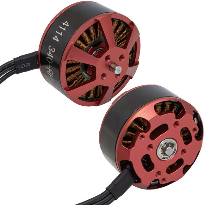 Электродвигатель 4114 340-RH