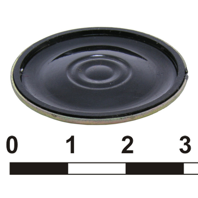 Динамик DXI30N-A 0.5W 50ohm