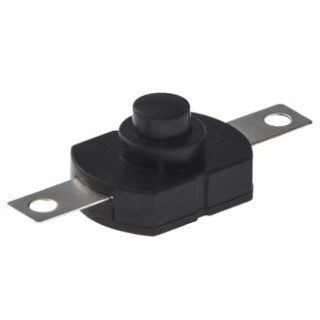 Кнопка PBS-101G1 1.5A 250V ON-OFF с фиксацией