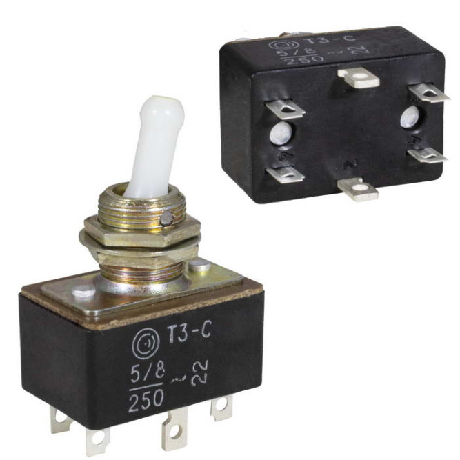 Тумблер Т3-С