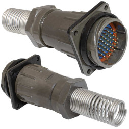 Разъем FQ30-42pin ZPJ-16