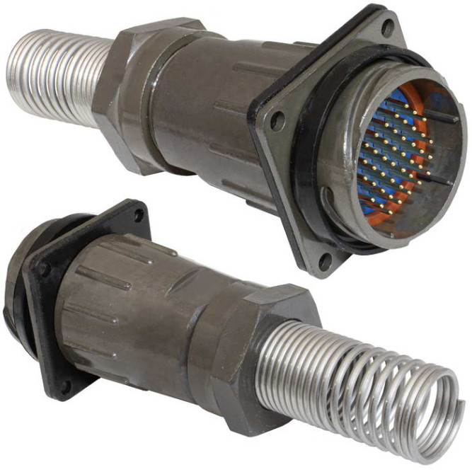 Разъем FQ30-42pin ZPJ-16