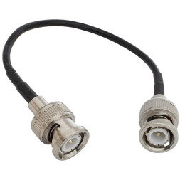 Разъем BNC-P/BNC-P RG174 15cm