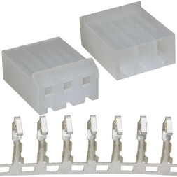 Разъем PHU-03 pitch 3.96 mm + terminals