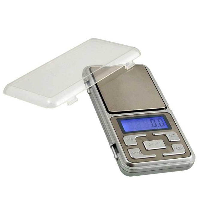 Весы MH-100 от 0,01 до 100 грамм