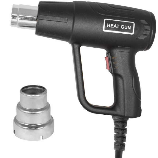 Фен строительный HFQ001-2