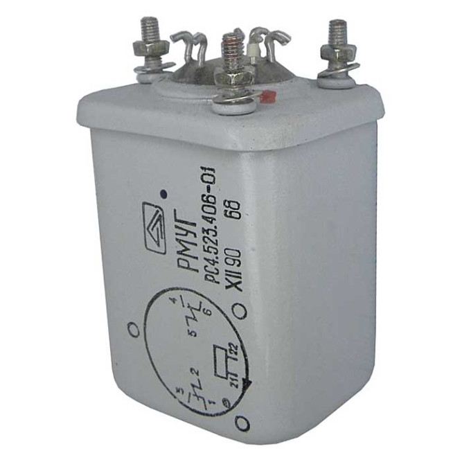 Реле РМУГ   406.01