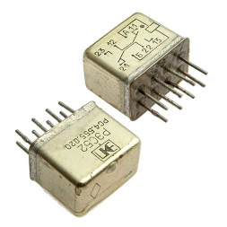 Реле РЭС52    020 (200*г)