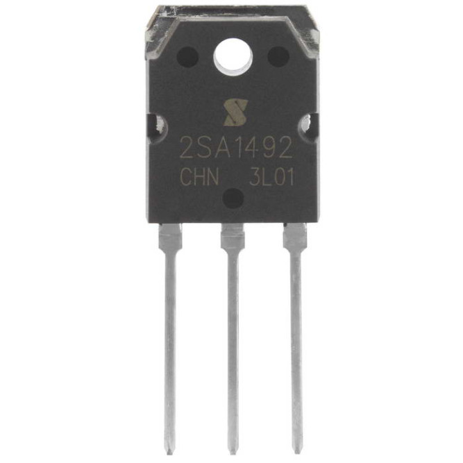 Транзистор 2SA1492