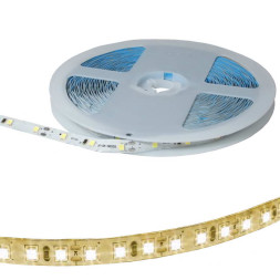 Светодиодная лента S-2835 300LED IP65 12V W-WHITE