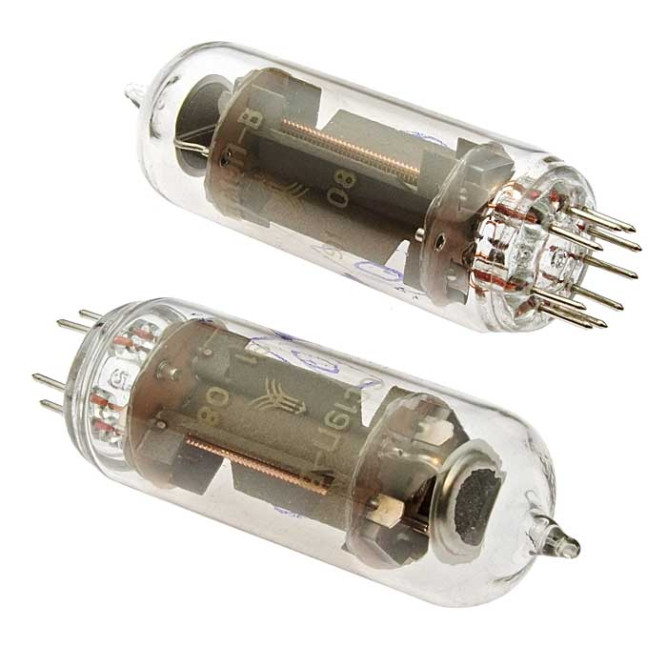 Радиолампа 6С19П-В