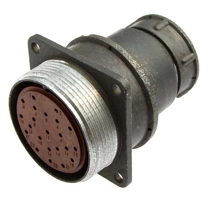 Разъем 2РМ36БПЭ22Г1В1