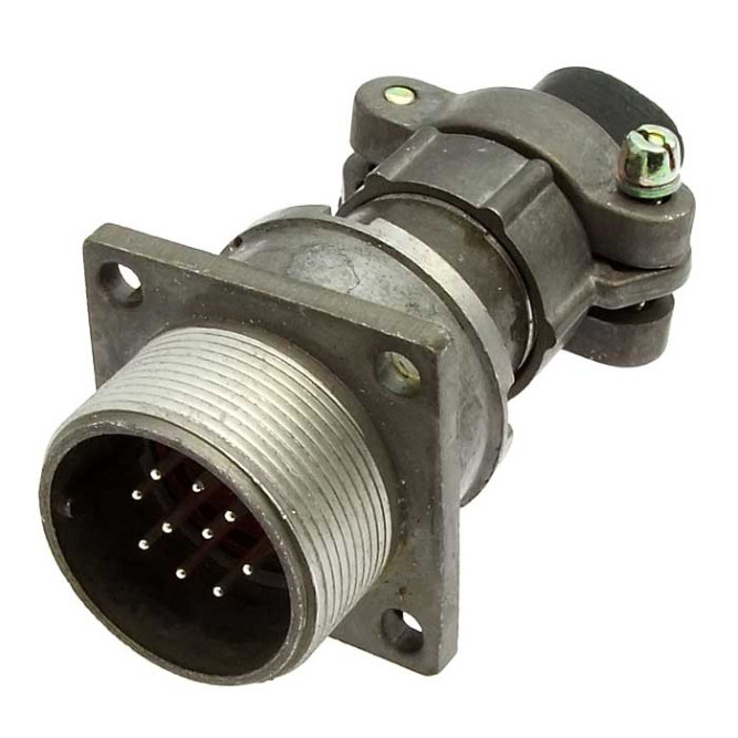 Разъем RM22-10-ZTJ-S-D