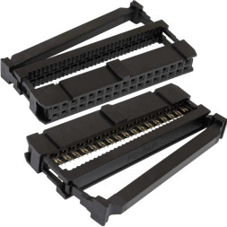 Разъем IDC-34F