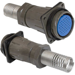 Разъем FQ30-42pin ZPK-16