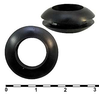 Втулка 10х16х12х7.5х2