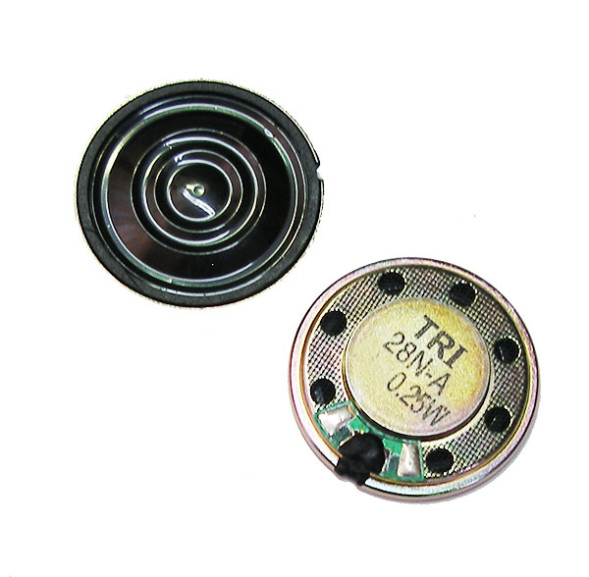 Динамик TRI28N-A  16 Om 0.25W