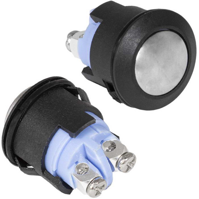 Кнопка антивандальная GQ16B-10/PC off-(on)