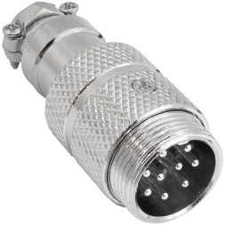 Разъем GX16M-9