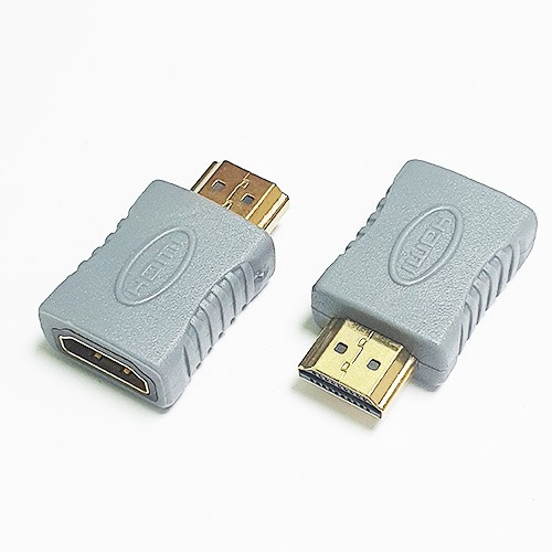 Переходник HDMI "шт" - HDMI "гн", E16-44