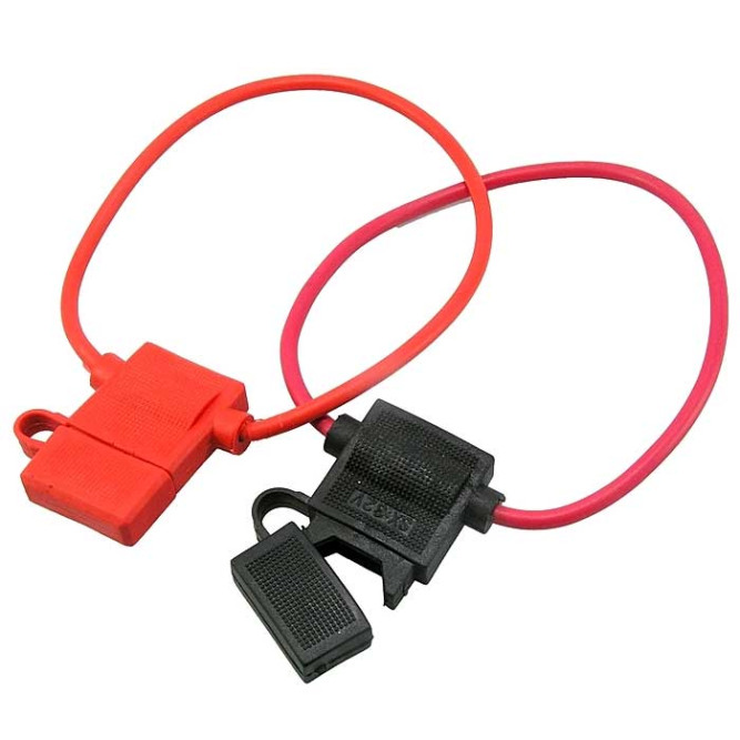 Держатель предохранителя S1038-1