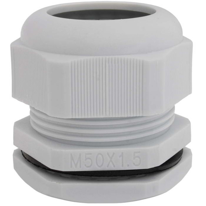 Кабельный ввод M(G)50 (26-32) Серый