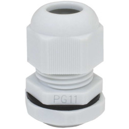 Кабельный ввод PG11 (5-10) Серый