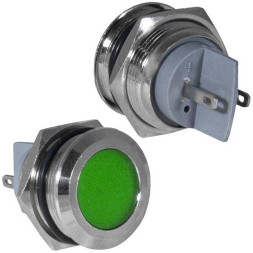 Индикатор антивандальный GQ19PF-G