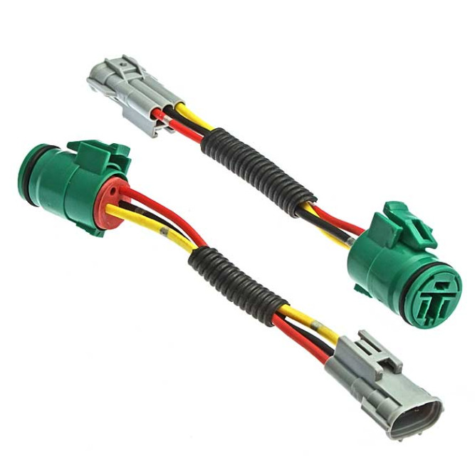 Разъем 7031-2.2-11 to 70318-6.3-21 18cm