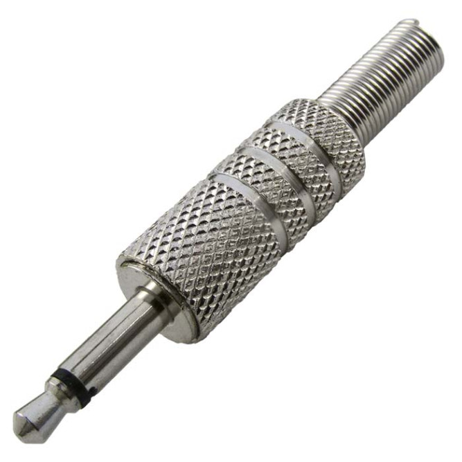 Аудио разъем SZC-0022 3.5 mm mono