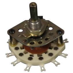 Галентный переключатель ПГК-11П1Н