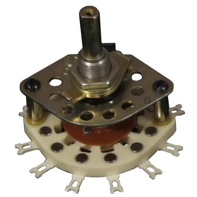 Галентный переключатель ПГК-11П1Н