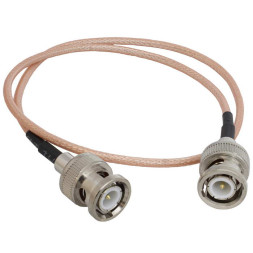 Разъем BNC-P/BNC-P RG316 40cm