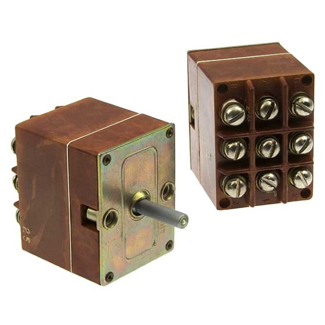 Тумблер 3ППНТ