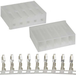 Разъем PHU-05 pitch 3.96 mm+Terminal