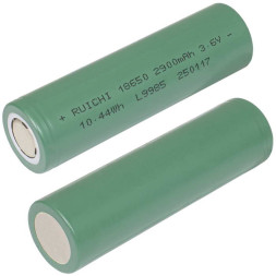 Аккумулятор 18650 3.7v 2900mah (18x65mm)